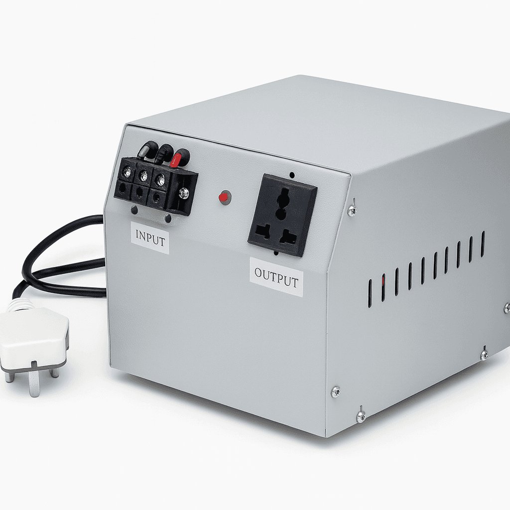 110 Volts Converter